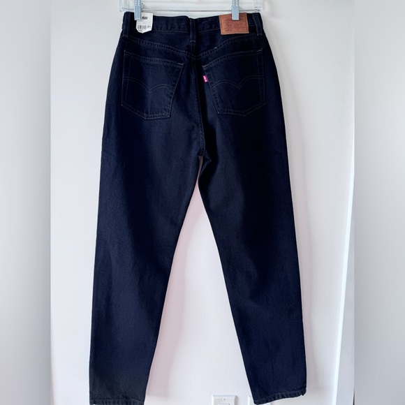 Levi’s 501 81 Black Jeans - Picture 3 of 4